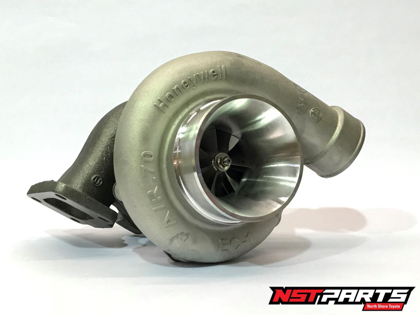 Garrett TA3410 0.63AR T3/T4 60-1 Turbo