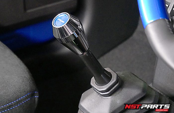Trust / GReddy Shift Knob Aluminum / Diamond Shape - High Type A01