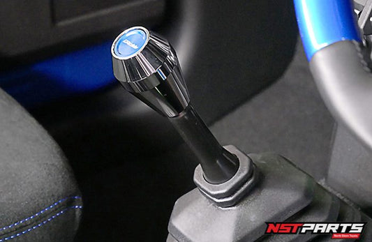 Trust / GReddy Shift Knob Aluminum / Diamond Shape - High Type A01