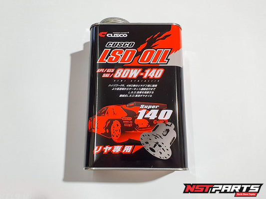 CUSCO Rear LSD Oil 1L 80W140