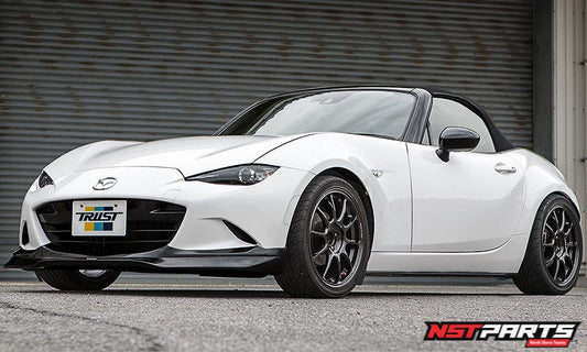 Trust / GReddy Mazda MX-5 Roadster ND Front Lip / Skirt