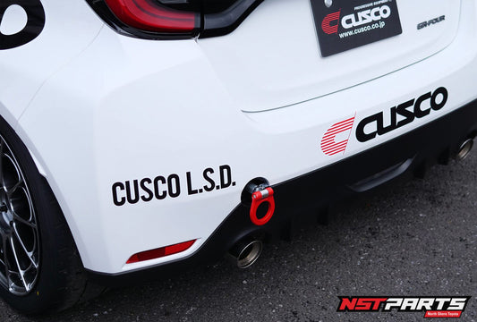 CUSCO Rear Folding Tow Hook / Toyota GR Yaris GXPA