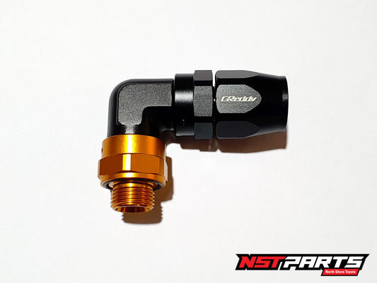Trust / GReddy Direct Fitting 90 Degree AN10
