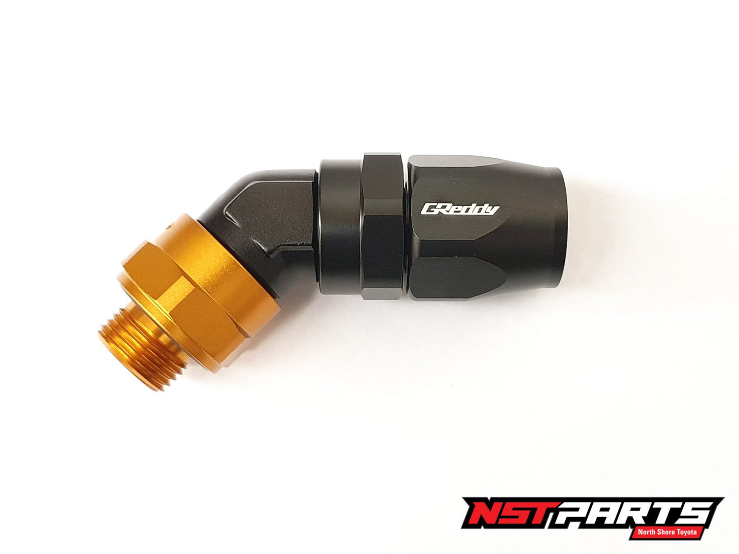 Trust / GReddy Direct Fitting 45 Degree AN10