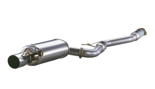 FUJITSUBO Legalis R Exhaust / Toyota Supra 3.0 Twin Turbo JZA80