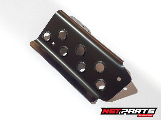 Laile Beatrush Driver Footrest / Toyota Altezza SXE10