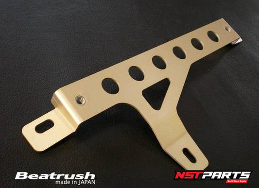 Laile Beatrush Licence Plate Bracket / Mitsubishi Lancer Evolution 10 CZ4A