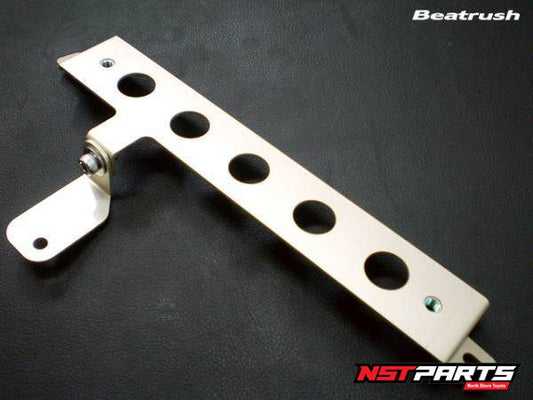 Laile Beatrush Licence Plate Bracket / Mitsubishi Lancer Evolution 9 CT9A
