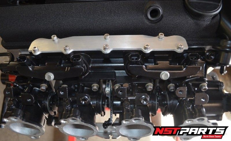 SQ Engineering 4AGE 20V Vacuum Blank / Block Off Plate