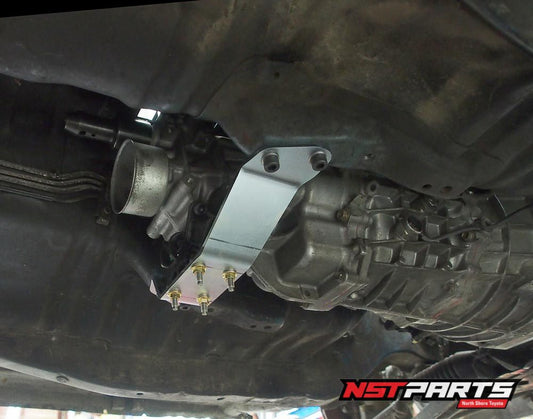 SQ Engineering AE86 to J160 Gearbox Cross Member