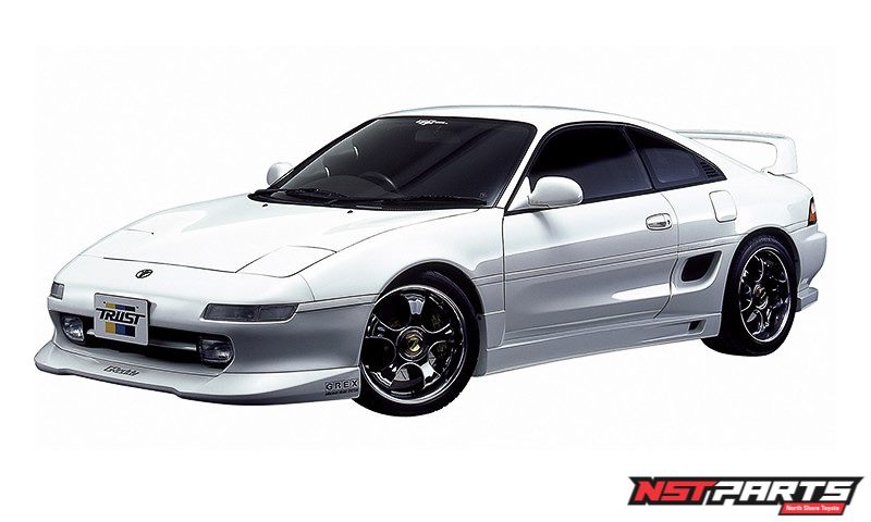 Trust / GReddy Toyota MR2 SW20 Front Lip / Skirt