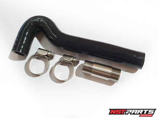GRP Oil Cooler Delete Kit / 1JZ 2JZ