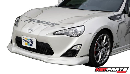 Trust / GReddy Toyota 86 ZN6 Early Front Lip / Skirt