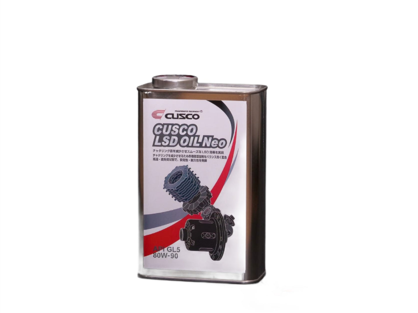CUSCO LSD Oil Neo 80W90 1L