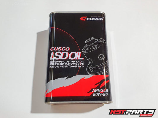 CUSCO LSD Oil 1L 80W90