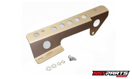 Laile Beatrush Licence Plate Bracket / Mitsubishi Lancer Evolution 8 CT9A