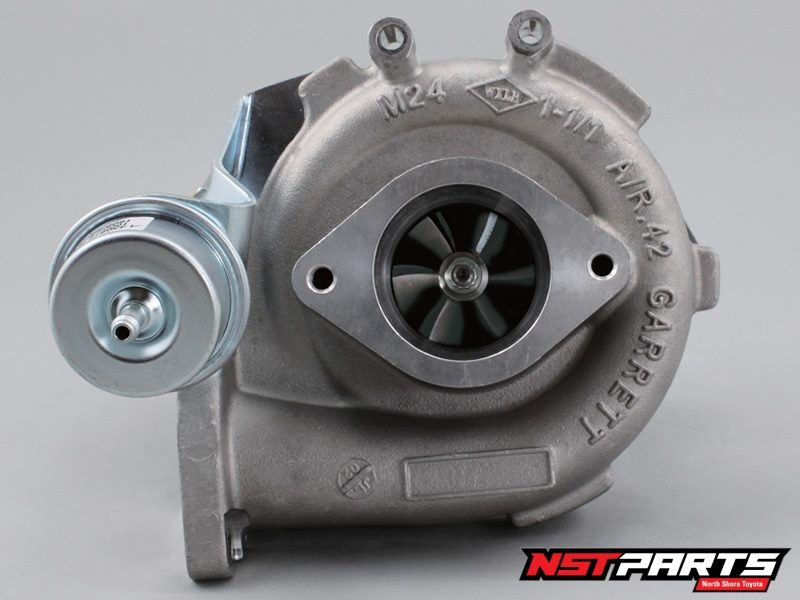 Garrett Bathurst GT2860R Turbos aka GTR 5s
