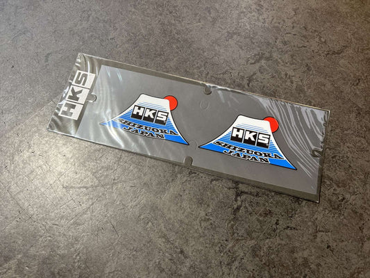HKS Fujiyama 2020 Sticker Sheet