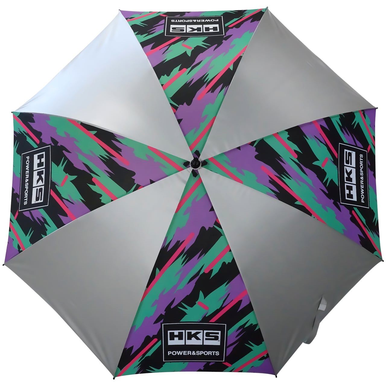 HKS Circuit Umbrella / Oil Colour