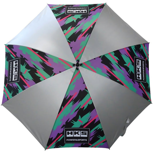 HKS Circuit Umbrella / Oil Colour