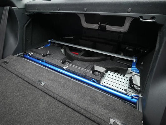 CUSCO Power Brace Rear Trunk Bar / Toyota 86 ZN6