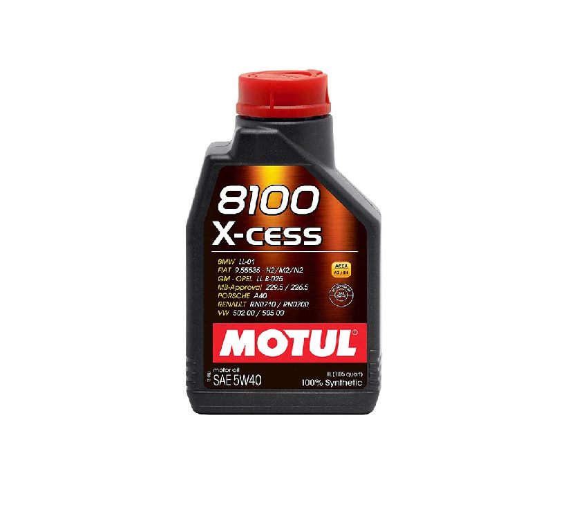 MOTUL 8100 X-CESS 5W40 1L