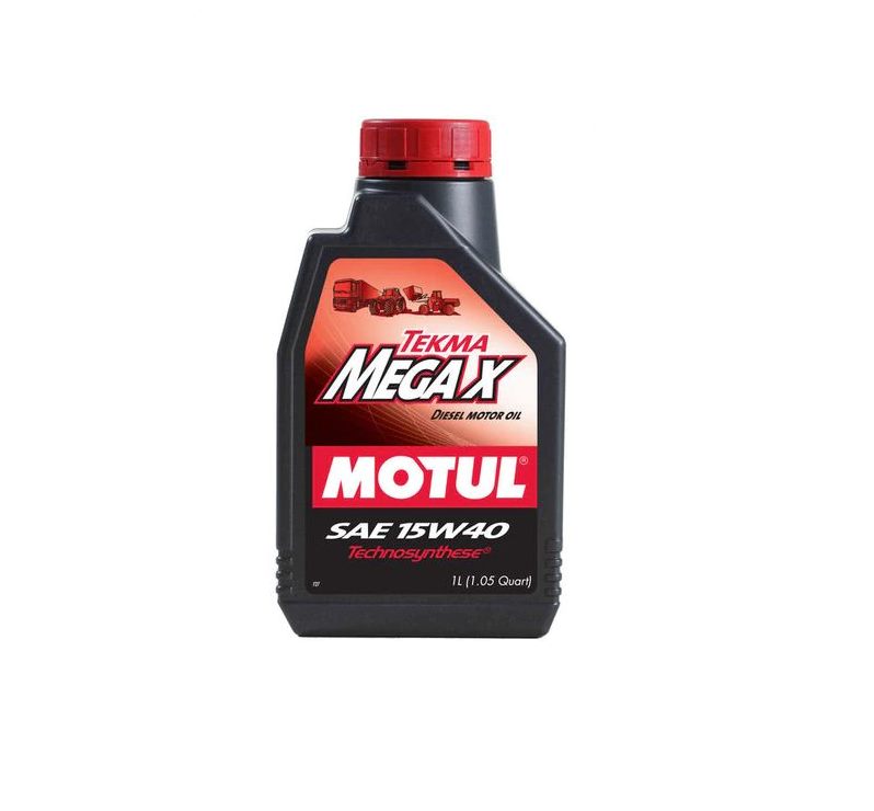 MOTUL TEKMA Mega X 15W40 1L
