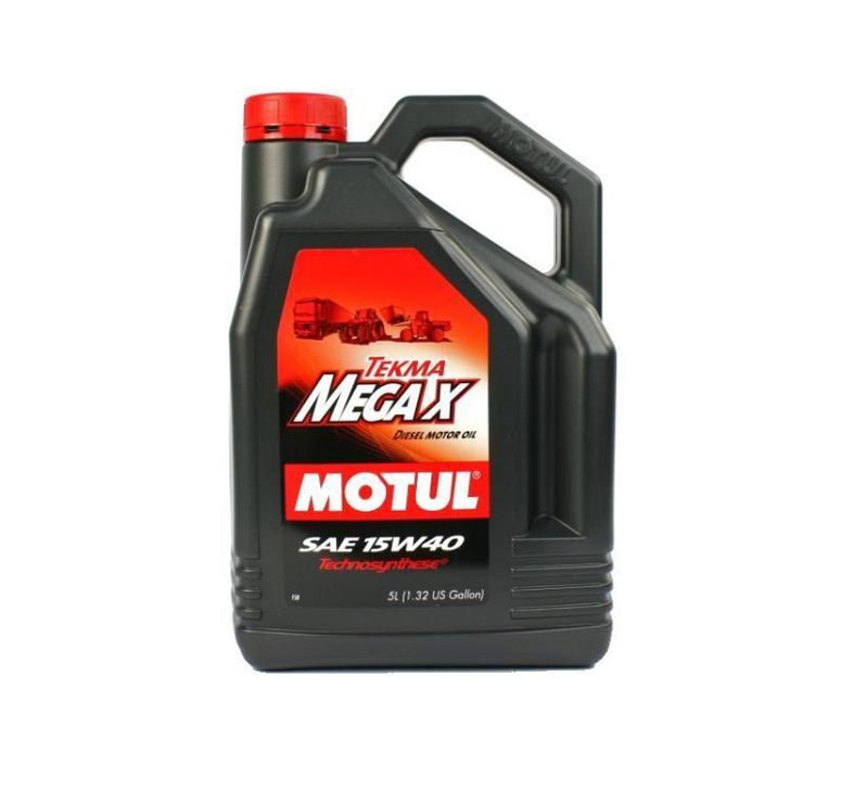 MOTUL TEKMA Mega X 15W40 5L