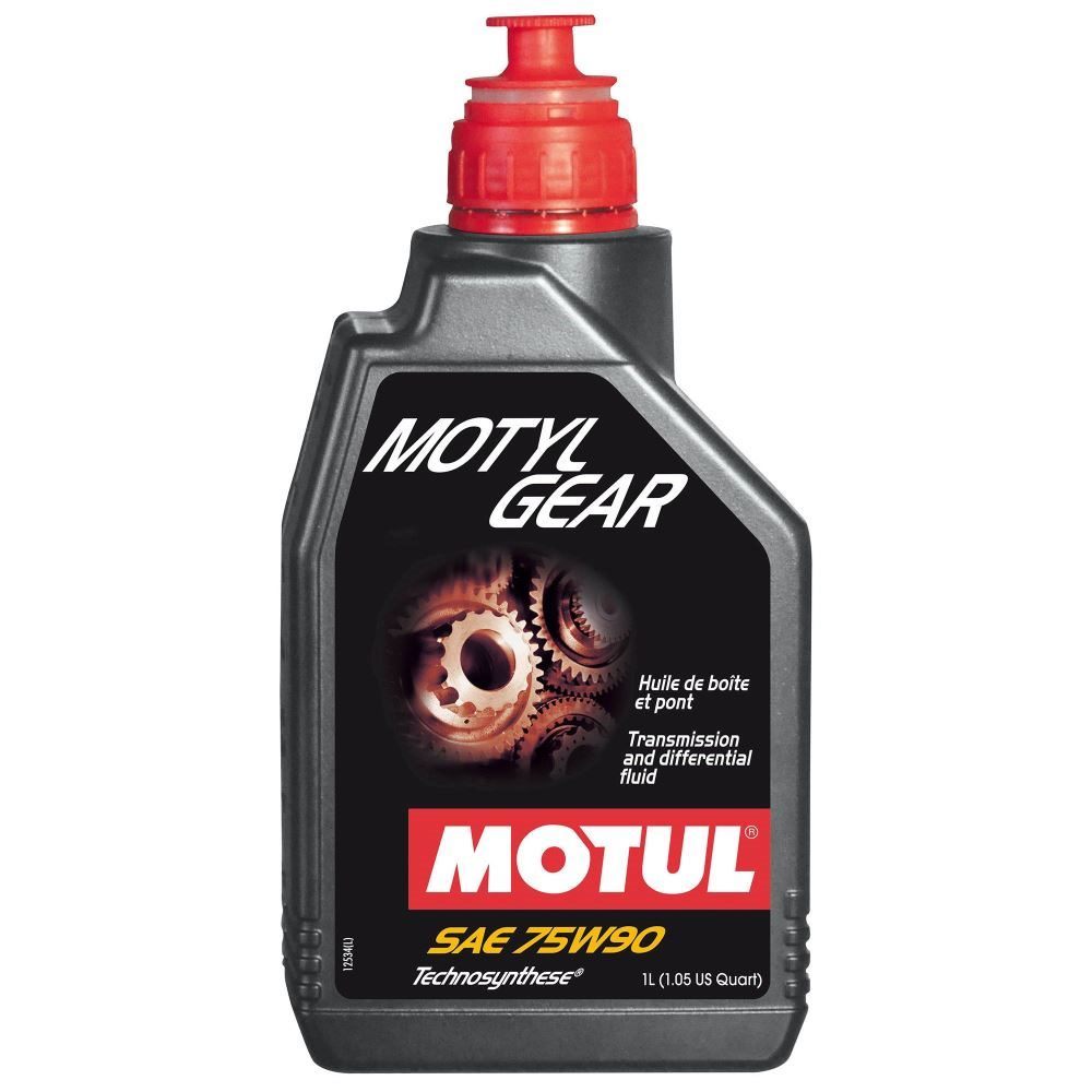 MOTUL Motylgear 75W80 1L