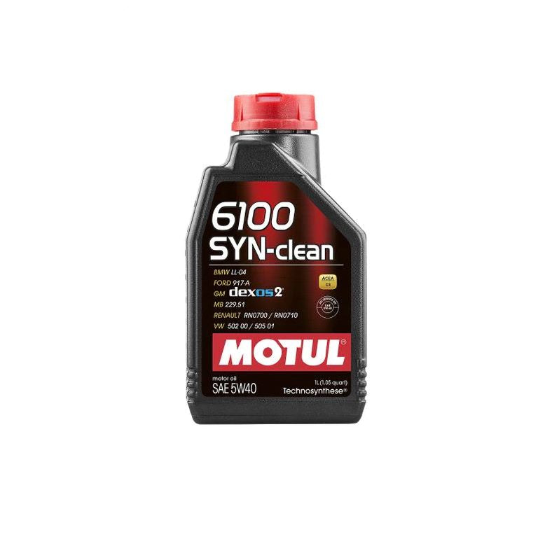 MOTUL 6100 SYN-nergy 5W40 1L