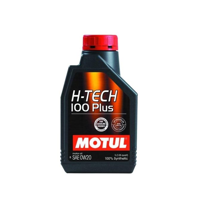 MOTUL H-TECH 100 Plus 0W20 1L