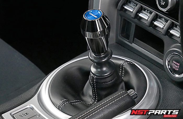 GReddy Shift Knob Aluminum, Diamond Shape - Low Type A02