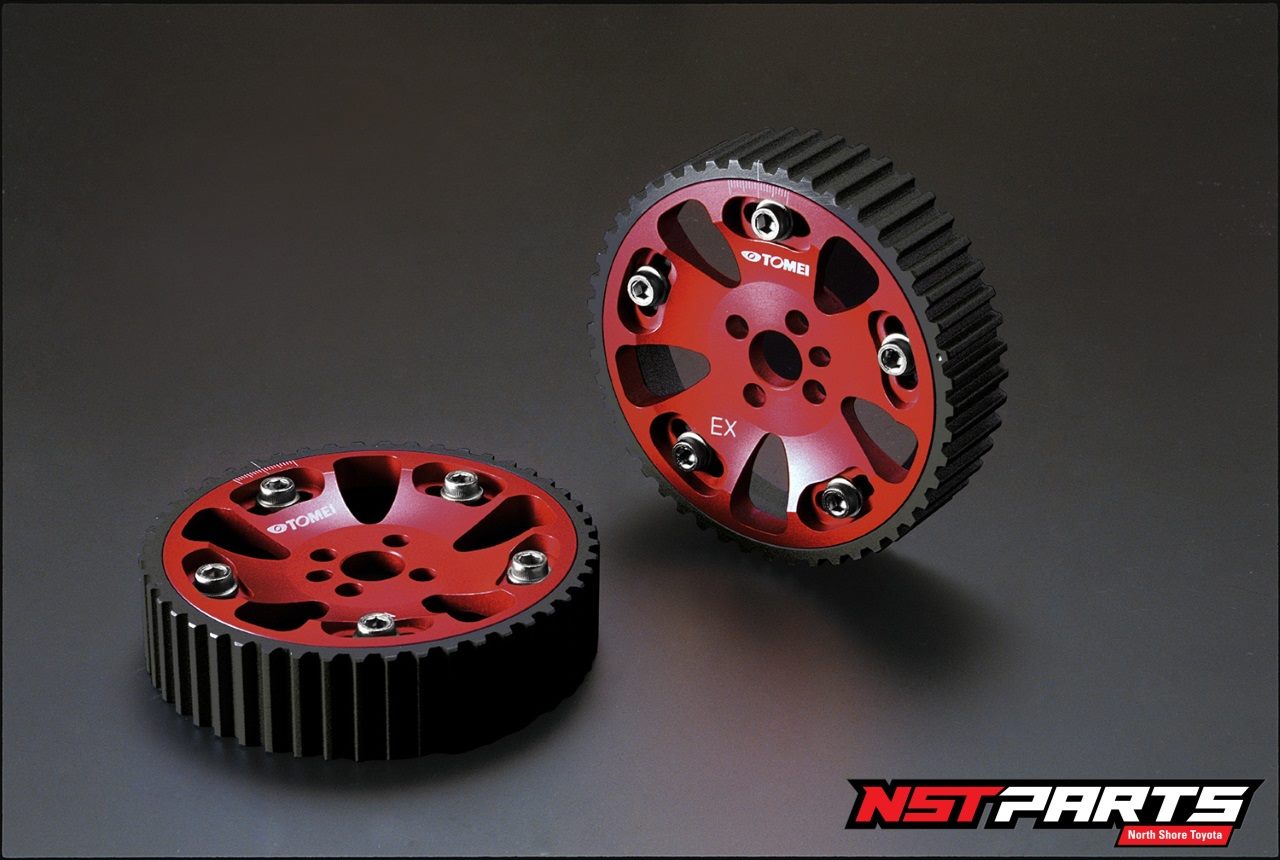 TOMEI Adjustable Cam Timing Gear Exhaust / Nissan RB20 RB25 RB26