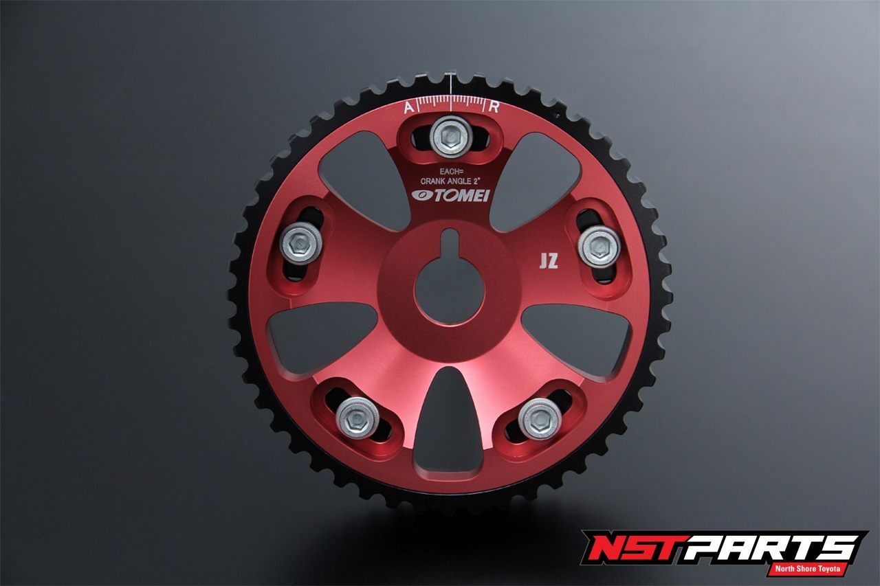 TOMEI Adjustable Cam Timing Gear / 1JZGTE 2JZGTE