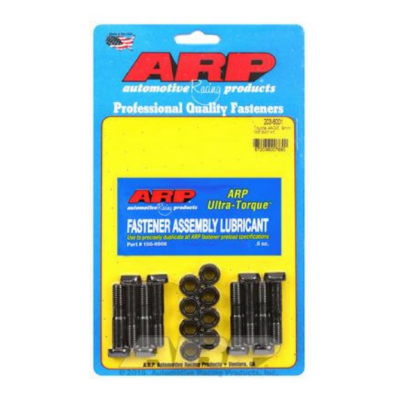 ARP Toyota 4AGE M9 Rod Bolt Kit
