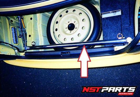 CUSCO Rear Inner Trunk Brace / Altezza SXE10