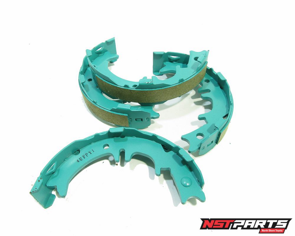 Project-Mu D1 Sports Inner Hand Brake Shoe Kit / Nissan