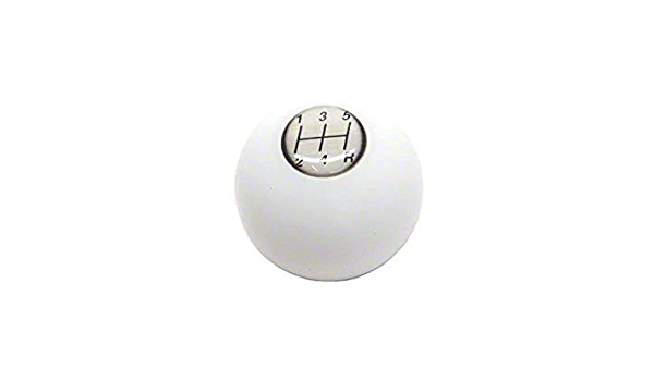CUSCO White Duracon Shift Knob / M12X1.25