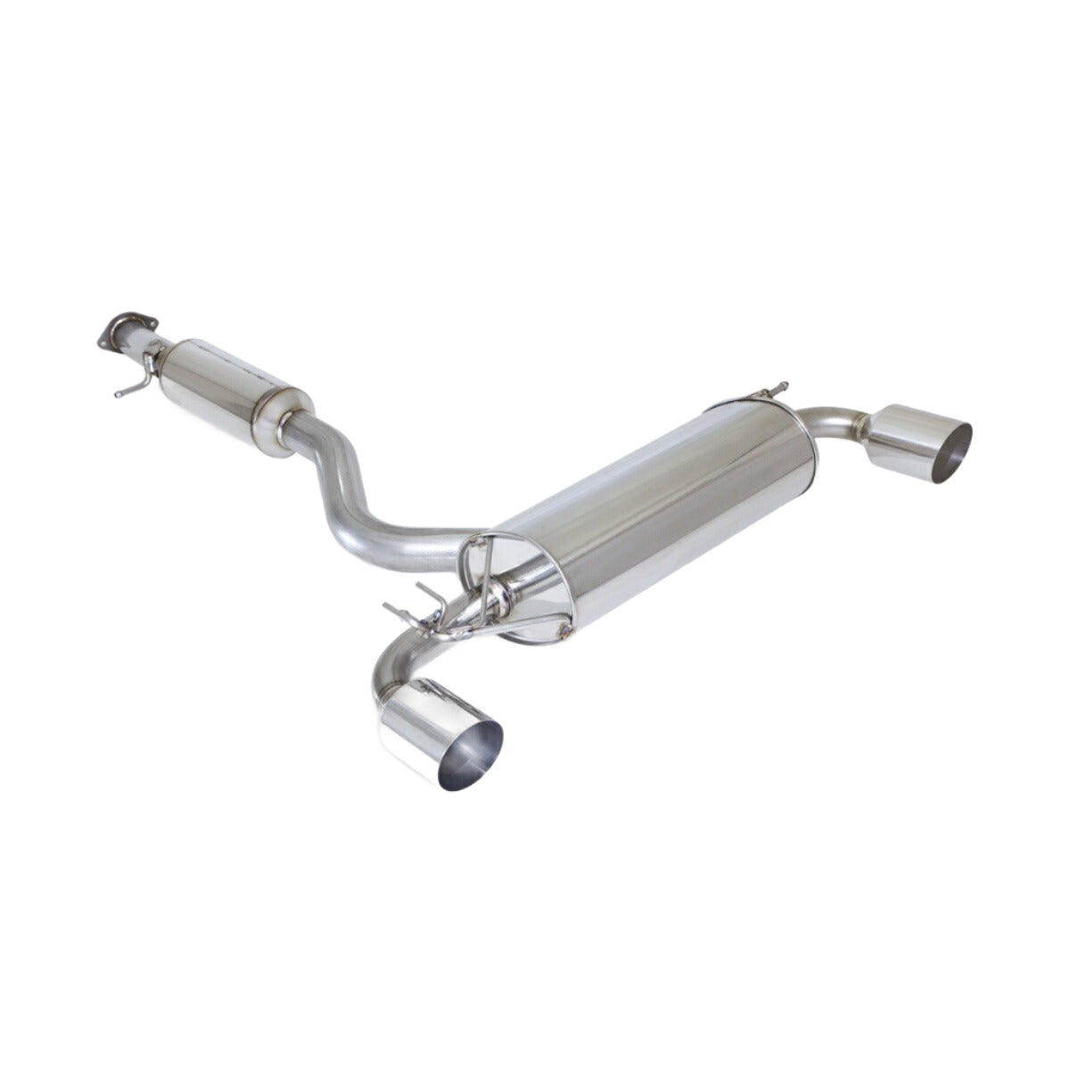 FUJITSUBO Authorize R Exhaust / Toyota GR Yaris GXPA