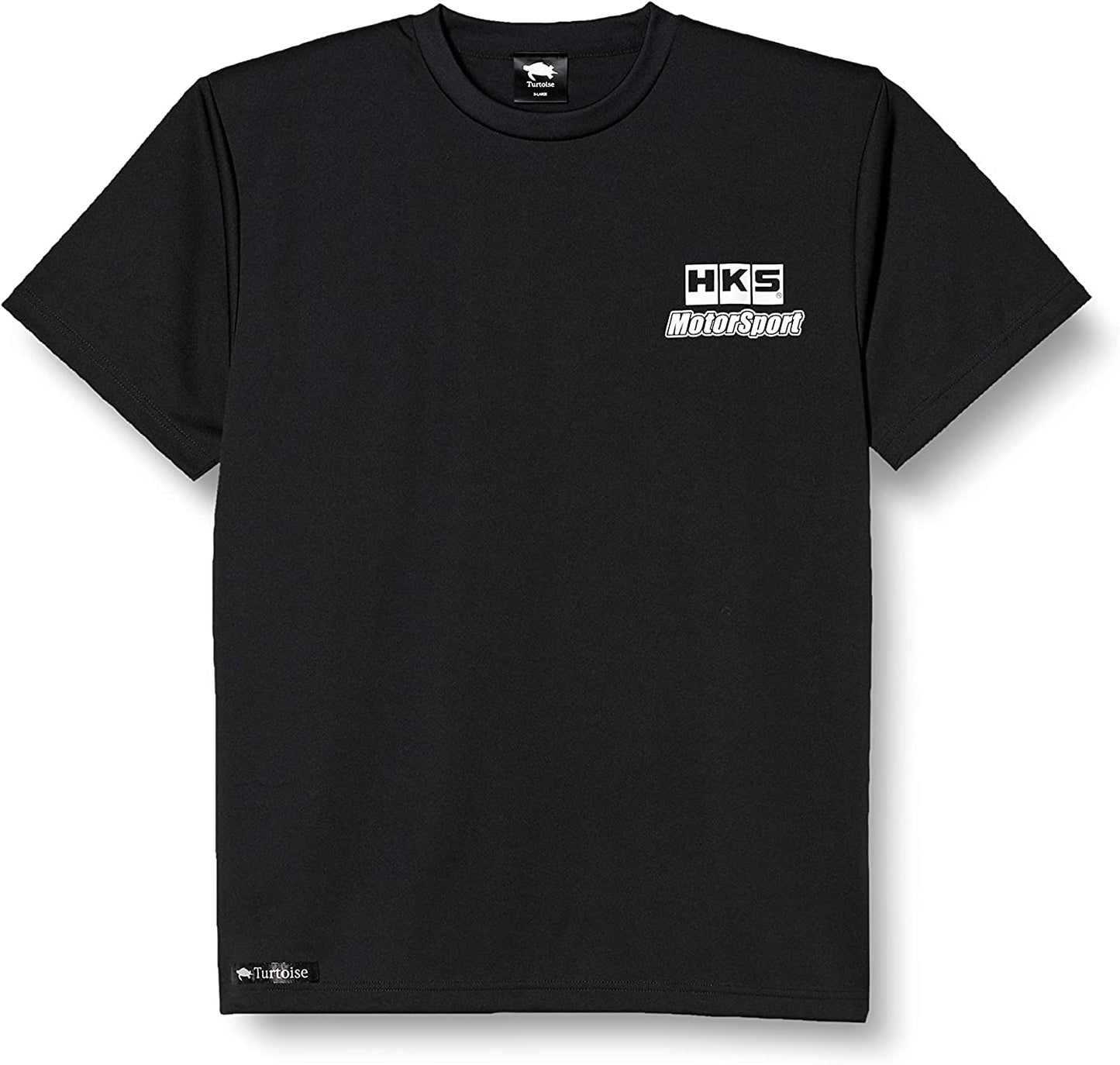 HKS Motorsport Logo Printed T-Shirt / Extra Large (XL)