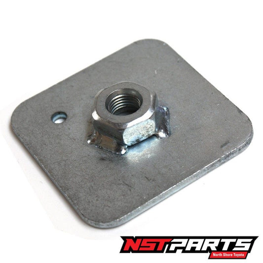 Racetech Harness Eye bolt Backing Plate - FIA