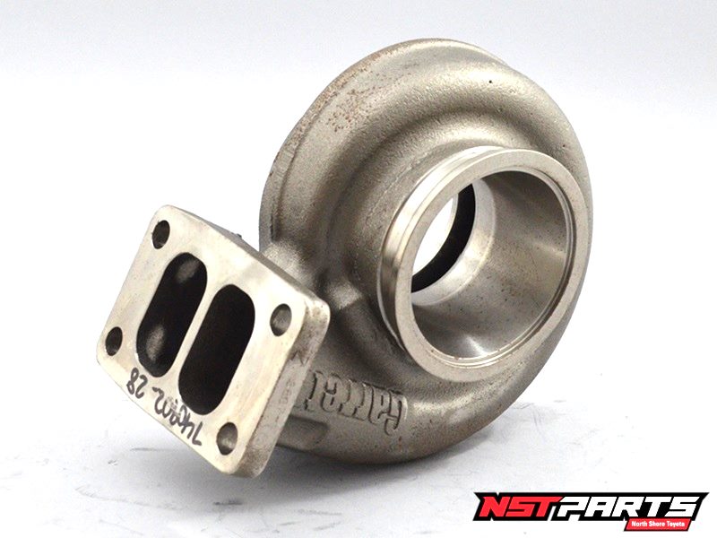 Garrett GT30 0.83AR Turbine Housing / T3 Twin Scroll / V-Band Outlet