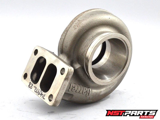 Garrett GT30 0.83AR Turbine Housing / T3 Twin Scroll / V-Band Outlet