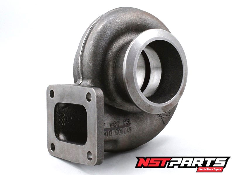 Borg Warner Turbine Housing S300 Series 0.88AR T4 Single Entry (76mm wheel)