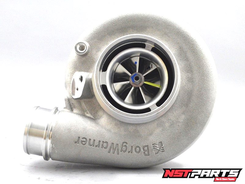 Borg Warner S300SX-E SXE366 (87/76 64mm) 450-825hp Super-Core Turbocharger