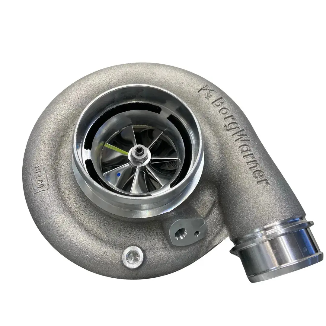 BorgWarner S300SX-E Super-Core "S369SX-E" (91/80) Super-Core Turbocharger
