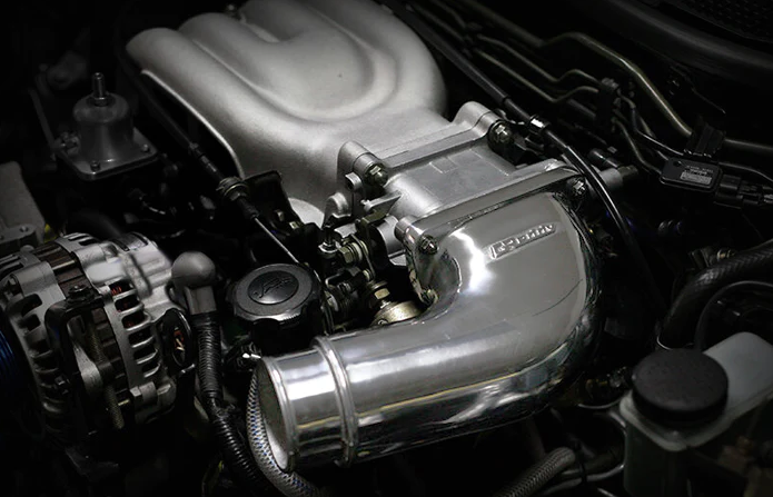 Trust / GReddy Mazda RX7 FD3S Inlet Compression Tube / Elbow