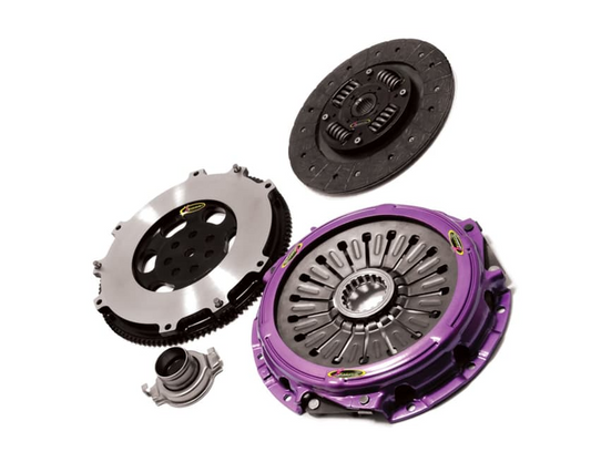 Xtreme HD Performance Clutch + Flywheel - Toyota Chaser JZX100 / Organic