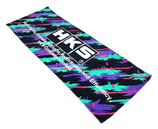HKS Towel Super Racing