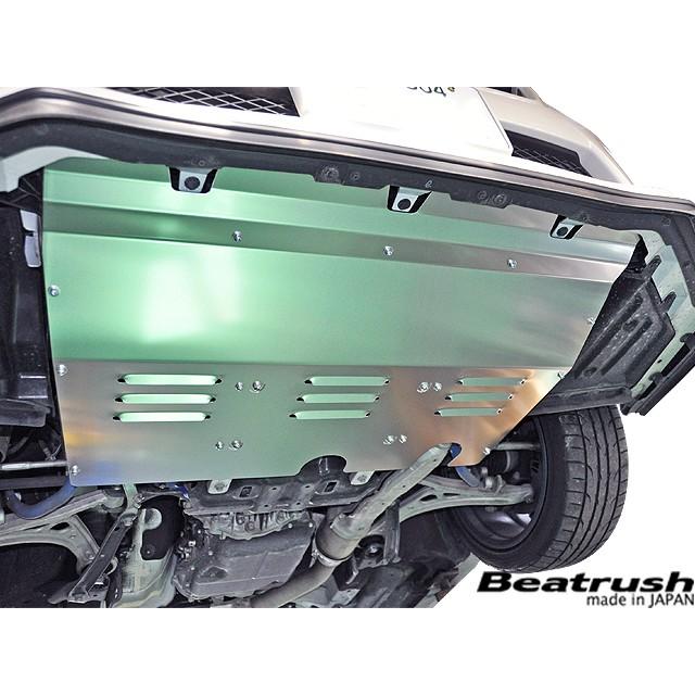 Laile Beatrush Under Panel / Subaru Levorg / WRX